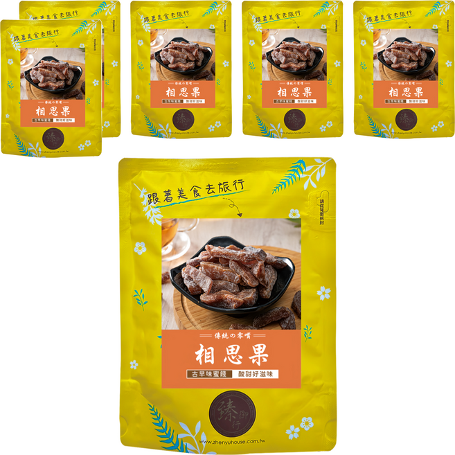 臻御行 相思果, 200g, 6個