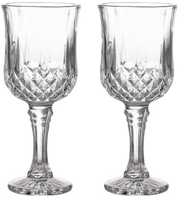 로체스터 노블 고블렛잔 230ml, 2개