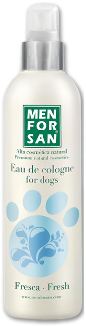 MEN FOR SAN 犬用香水 水果香, 125ml, 1瓶