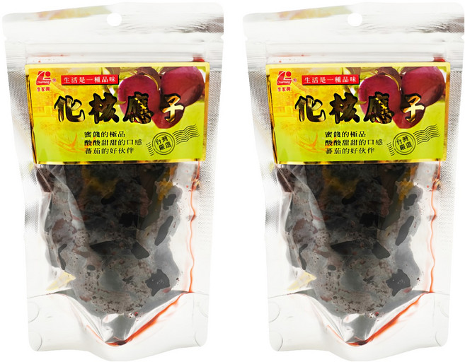 李家興 化核應子, 130g, 2包