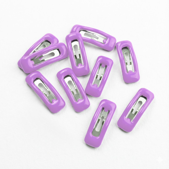 세이코코아 강아지핀, 보라, 10개