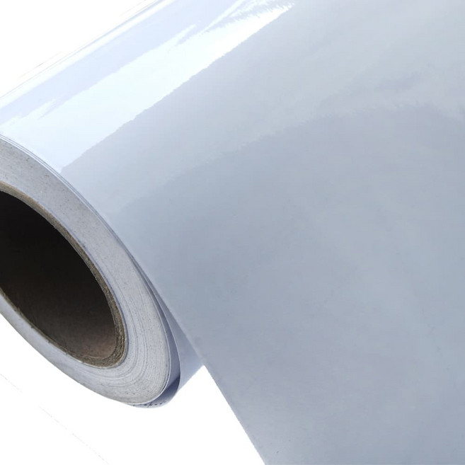 고광택 시트지, 솔리드화이트, 50 x 500 cm