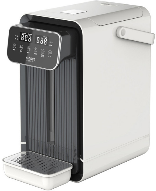 SOnGEn 松井 可分離式水箱智能電控熱水瓶 5L 3330g, SG-5504HP