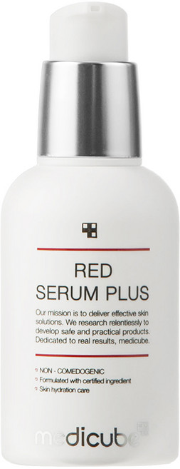 메디큐브 레드 세럼 2.0 플러스, 55ml, 1개