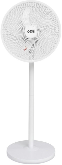 SUPA FINE 勳風 14吋DC充電式循環立扇 103.5 x 35 x 35cm 2.1kg, BHF-T0022