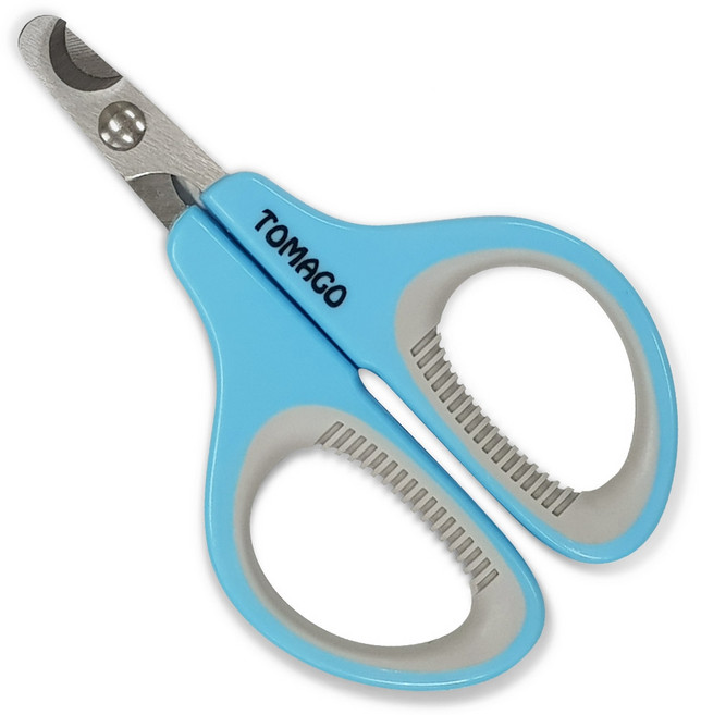 케이엘테크 발톱깍기 S타입, 혼합 색상, 1개