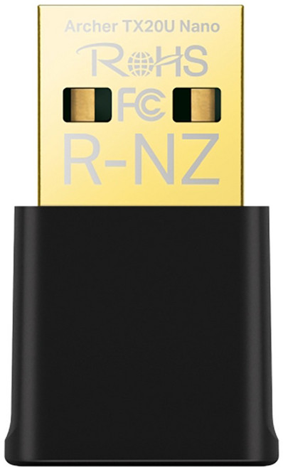 tp-link Archer Nano USB 網卡, TX20U, 1個