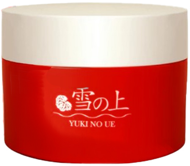 YUKINOUE 雪之上 全效合一水凝霜, 80g, 1罐