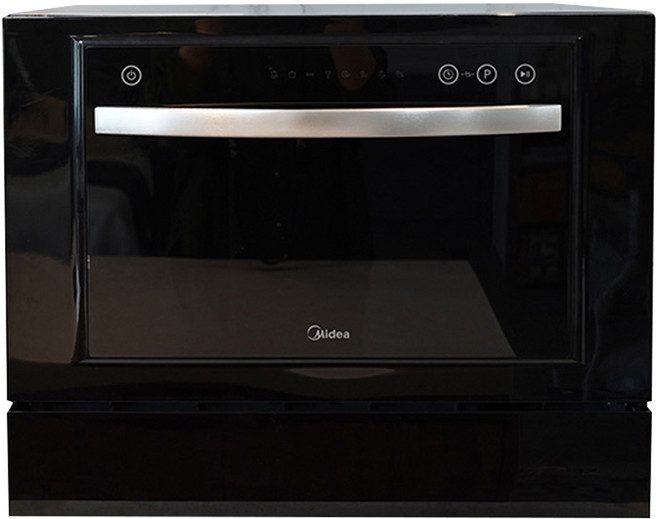 마이디어 무타공 식기세척기 6인용, 블랙, MDW-H601B, 고객직접설치