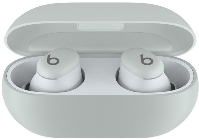 beats Solo Buds 真無線藍牙入耳式耳機, A3150 + A3151 + A3152, 風雲灰