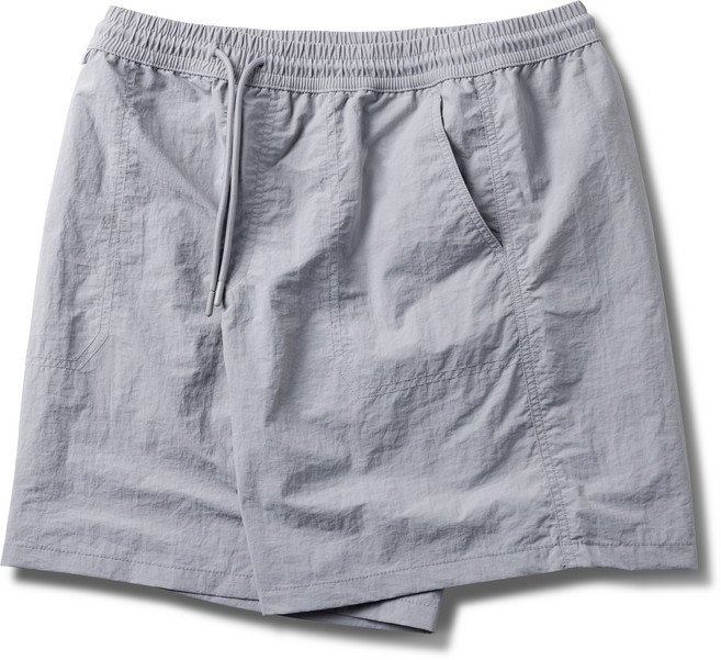 베이직하우스 남녀공용 나일론 스트링밴드 하프팬츠 LZHP3103