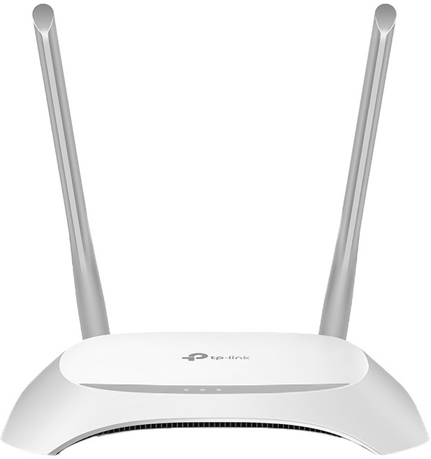 tp-link 300Mbps 無線N路由器, TL-WR840N, 1個