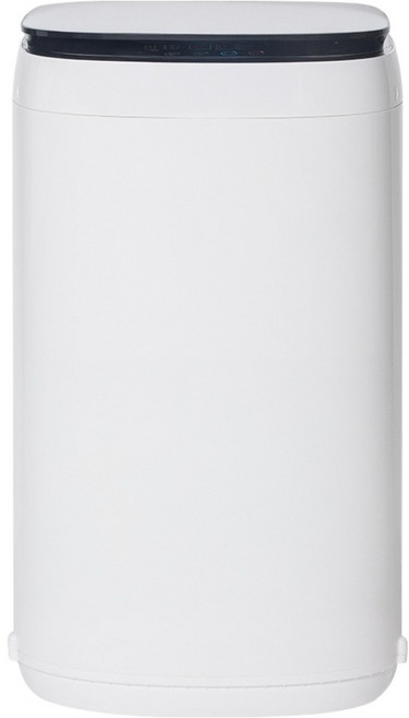 쿠잉전자 미니세탁기 3kg 방문설치, LW30P1, 화이트