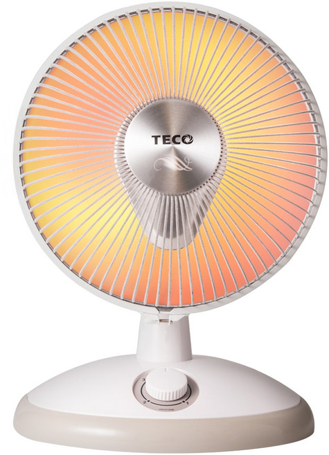 TECO 東元 10吋遠紅外線碳素式電暖器, YN1012AB