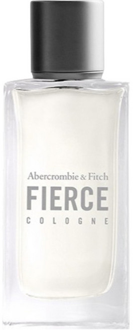 Abercrombie&Fitch 台灣公司貨 天生無畏男性古龍水, 50ml, 1件