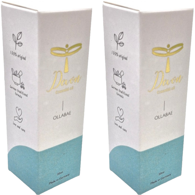 Devon 德氛 呼呼精油, 20ml, 2瓶