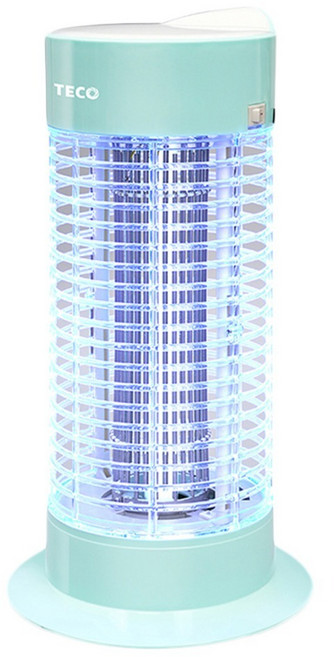 TECO 東元 10W銀離子抑菌捕蚊燈 原廠保固, XYFYK105