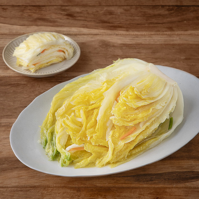 곰곰 국내산 백김치, 5kg, 1개