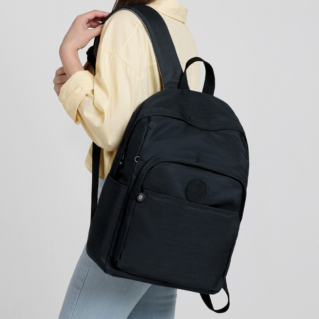 ADDEDIT 女用 Rabin 後揹包, NEW BLACK