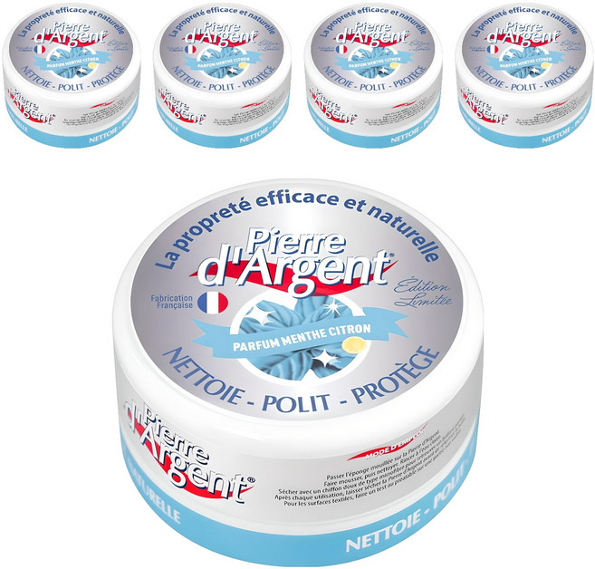 피에르다르장 다용도 세제, 300g, 5개