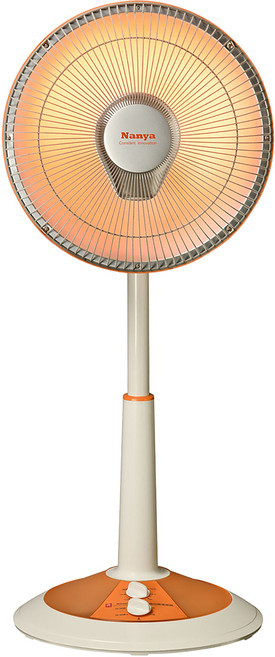 南亞牌 14吋碳素燈電暖器, TAN-914TH