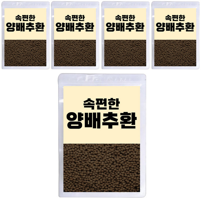 비니플랑센 속편한 양배추환, 300g, 5개