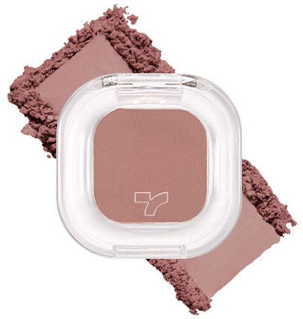 토니모리 아이톤 싱글 아이섀도우, 412 빈티지모브, 1개