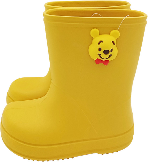 BORUI 柏睿鞋業 中筒輕量兒童雨鞋