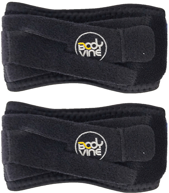 BODYVINE 巴迪蔓 護肘加壓帶, 2個