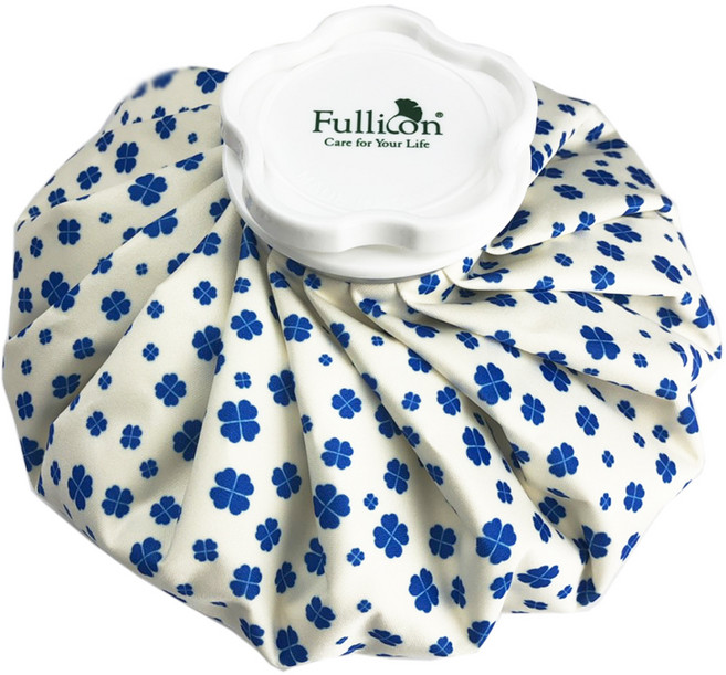 Fullicon 護立康 冷熱敷袋 9吋 高壓蓋口密封技術 環保防水材質 可冷熱多次重複使用, 1個