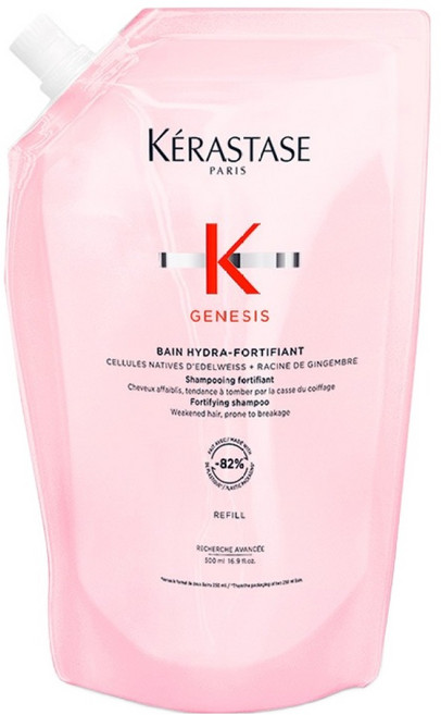 케라스타즈 제네시스 방 이드라 포티피앙 샴푸 리필, 500ml, 1개