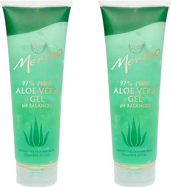 Merino 美麗諾 蘆薈保濕凝膠, 250ml, 2條