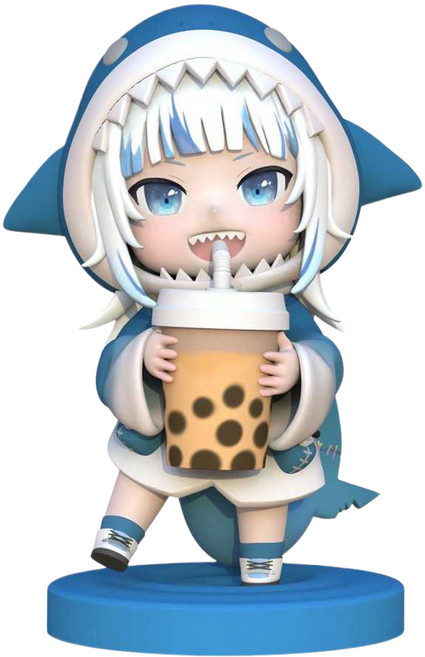 EASYCARD 悠遊卡 hololive 立體造型悠遊卡 噶嗚古拉巡遊, 1個