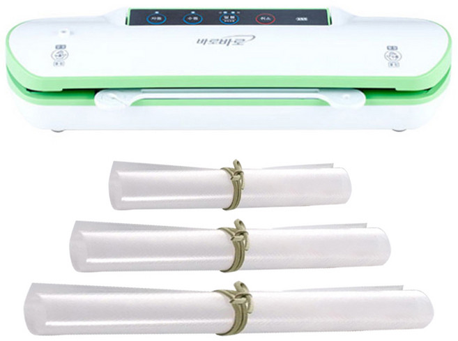 무궁화전자 무선 진공 포장기, MVP-2510