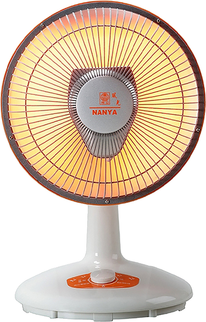 南亞牌 碳素燈電暖器, TAN-910