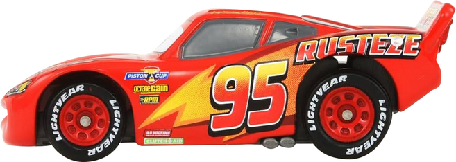 TAKARA TOMY TOMICA C-16閃電麥坤 3歲以上, 紅色, 1個