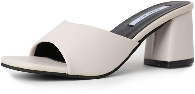 라블 여성용 베이직 마일드 힐슬리퍼