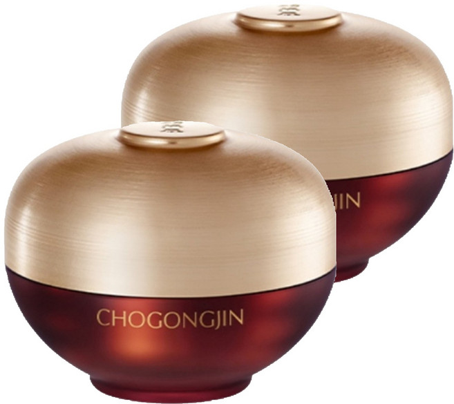 초공진 영안 진 크림, 60ml, 2개