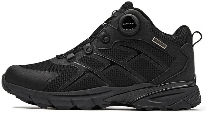 Kantukan 防水錶盤健行採石場岩石登山鞋 KKOR11