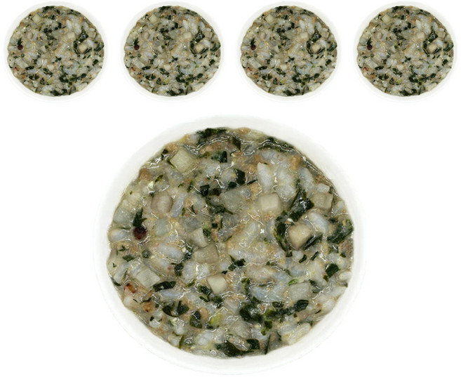 짱죽 실온 이유식 한우치즈감자진밥 후기 11개월부터, 혼합맛(한우/감자), 160g, 5개