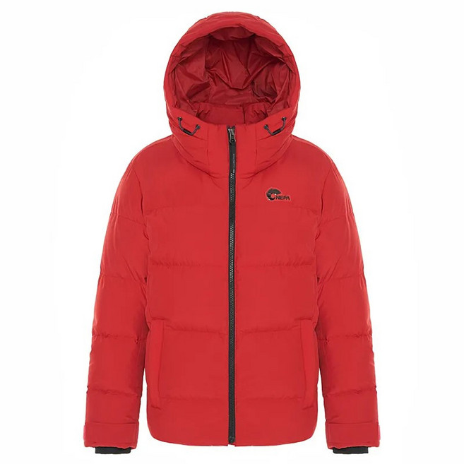 NEPA 女款高領連帽Gore‑Tex Infinium防風鴨絨外套