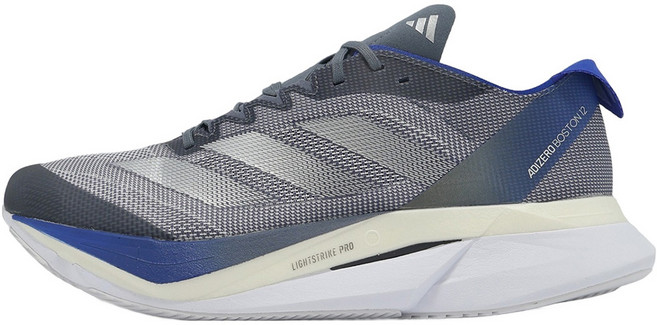 adidas 愛迪達 男款 ADIZERO BOSTON 12 M 慢跑鞋