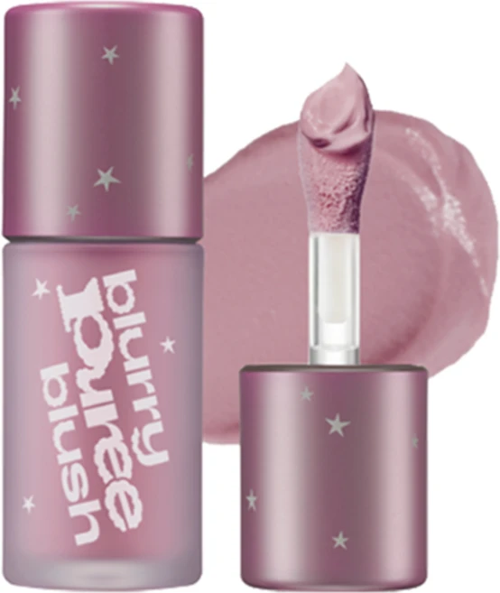 팁토우 블러리 퓨레 블러셔 4.5ml, 1개, R03 멀버리 휩 - 쿠팡