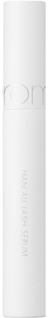 rom&nd 台灣公司貨 睫毛滋養精華液, 8ml, 1支