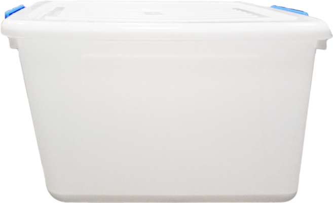 KEYWAY 聯府 多用途整理箱 110L, 白色, 1個