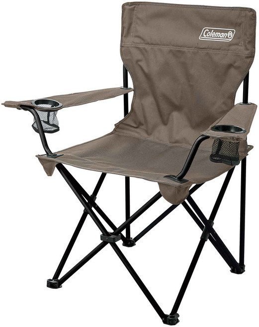 콜맨 리조트아시아 캠핑체어, 그레이지, 1개