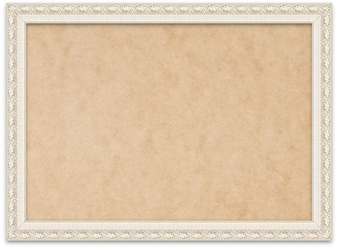 퍼즐사랑 고급 수지 퍼즐액자 38 x 53 cm 500피스용, 매트화이트, 1개