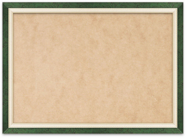 퍼즐사랑 고급 수지 퍼즐액자 38 x 53 cm 500피스용, 그린, 1개