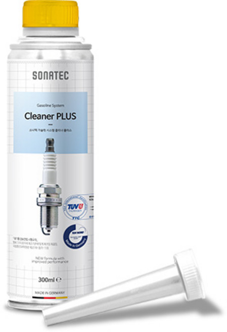소나텍 가솔린 시스템 클리너 플러스 300ml, 1개, 가솔린/휘발유