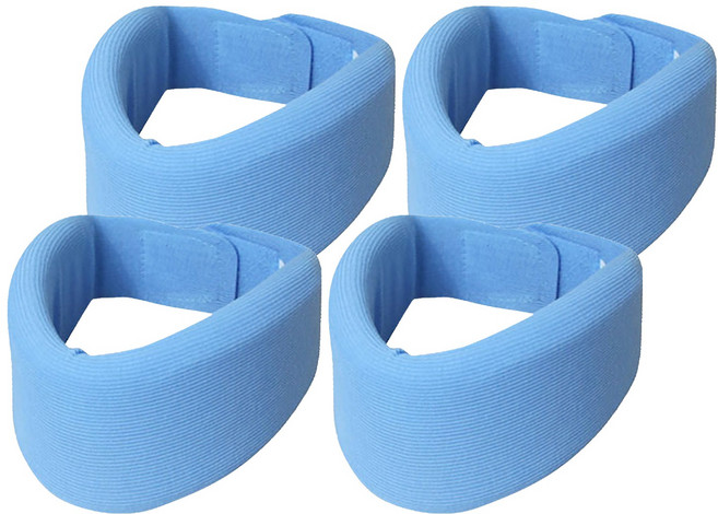 수성 소프트칼라 부목 중형, 4개